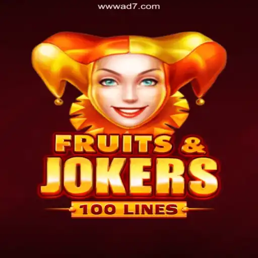Discover FruitsAndJokers100: A Game Changer in the World of Apostas