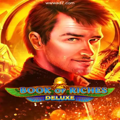 Explore the Thrill of BookofRichesDeluxe on AD7games: Brazil's Top Betting Platform