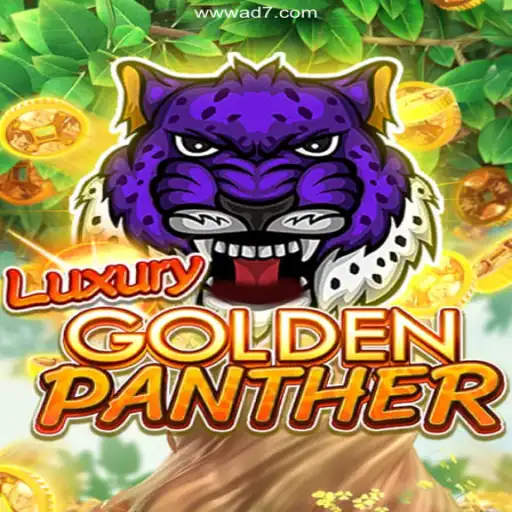 Explore LUXURYGOLDENPANTHER: The Premier Gaming Experience by AD7games