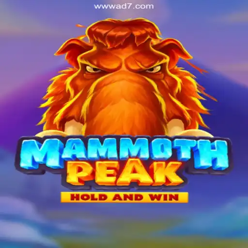 Exploring MammothPeak: A Thrilling Adventure with AD7games