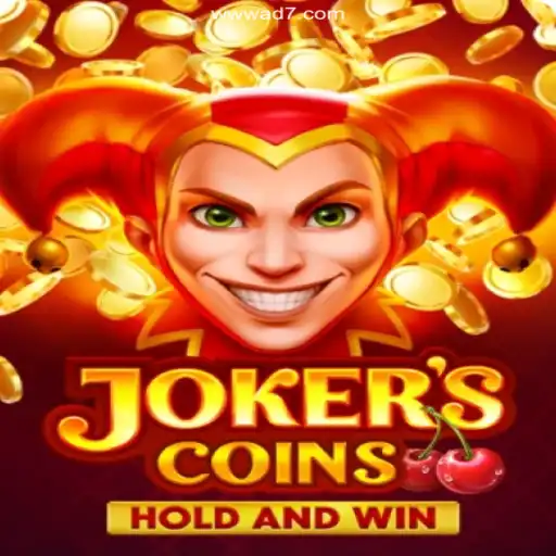 JokersCoins: A New Era in Digital Gaming Unveiled by AD7games